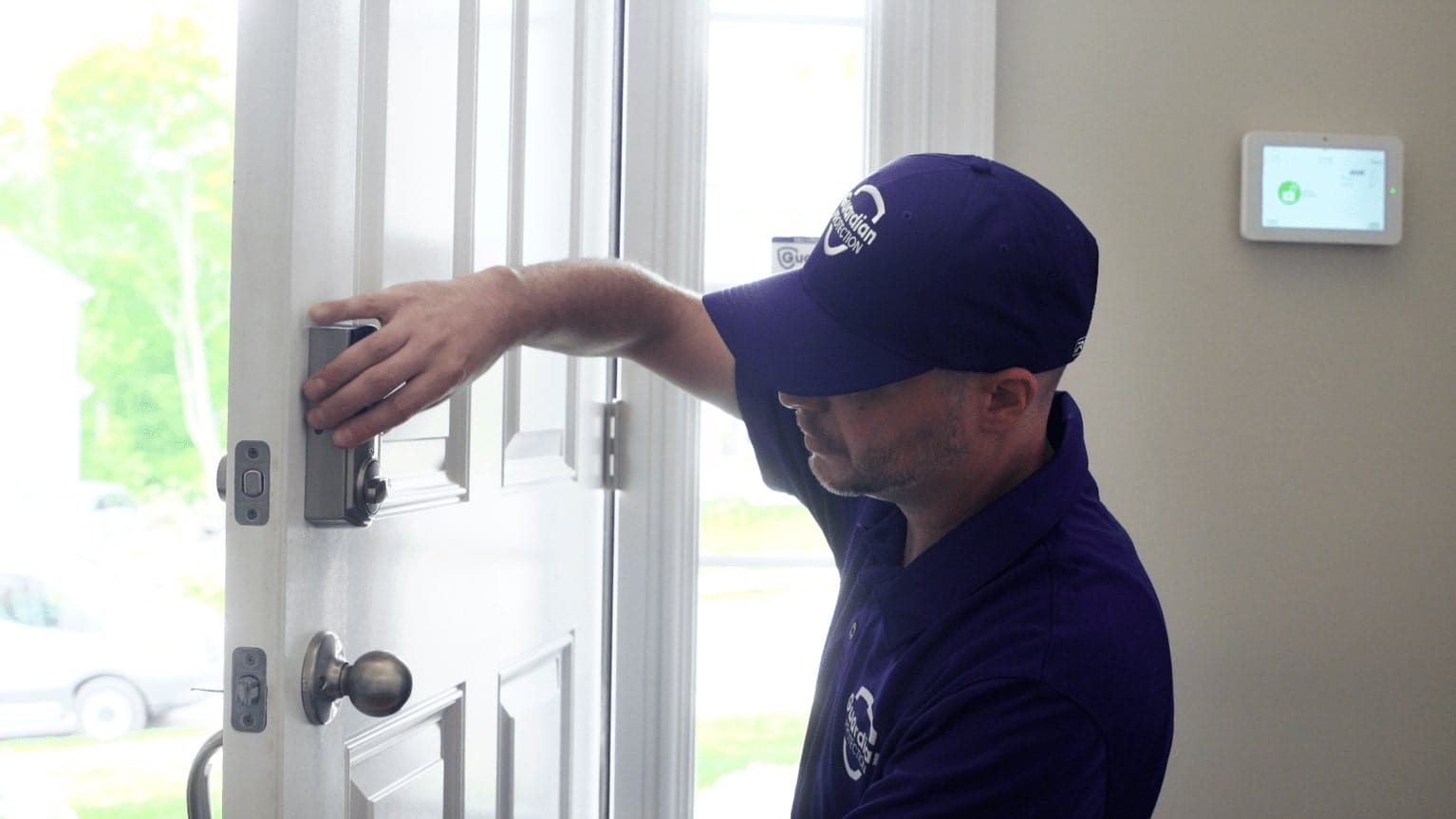Locking Down Your Safety With a Smart Lock